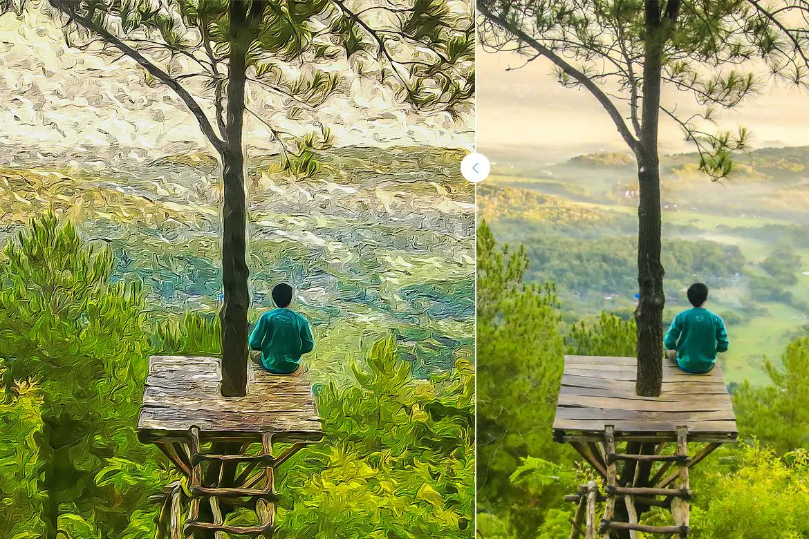 How To Add Van Gogh Art Effect To Your Images
