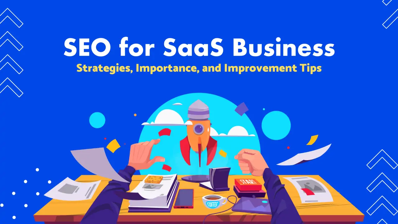 Optimizing Your SaaS Company's Blog for SEO