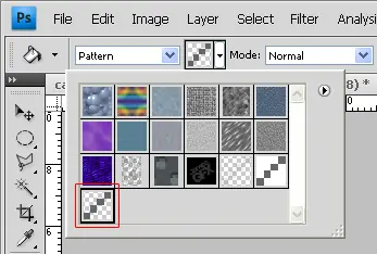 How to Create Custom Pattern in Photoshop