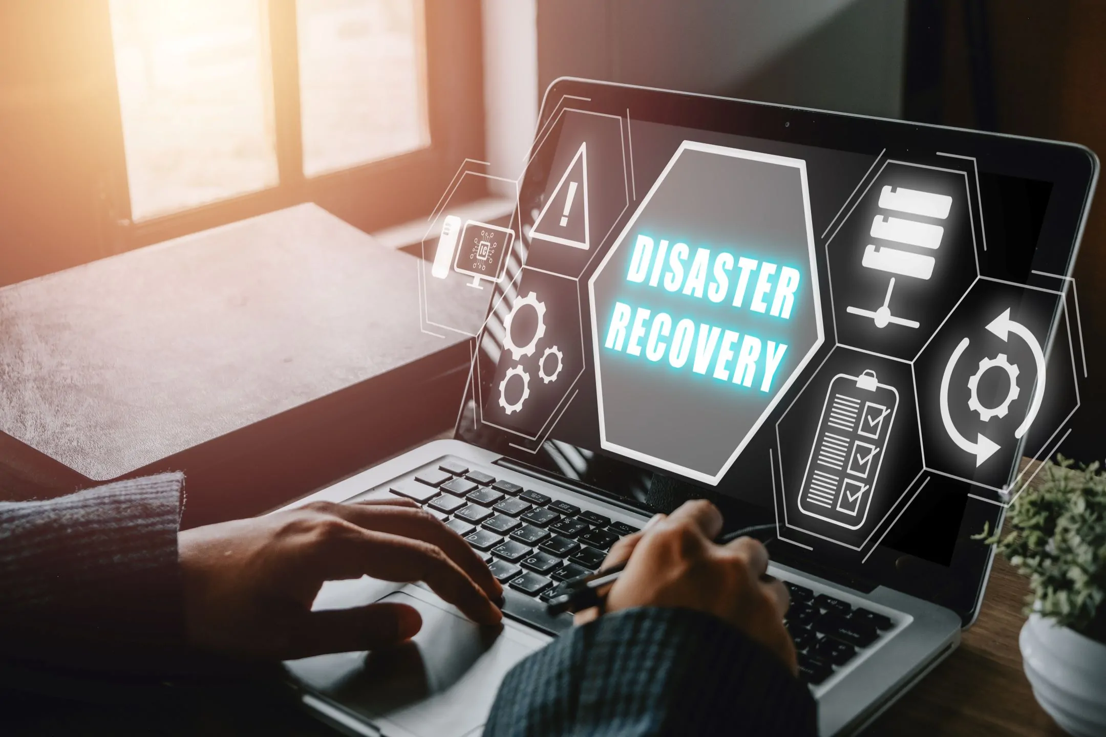 What Is Data Backup and Disaster Recovery? A Beginner’s Guide 