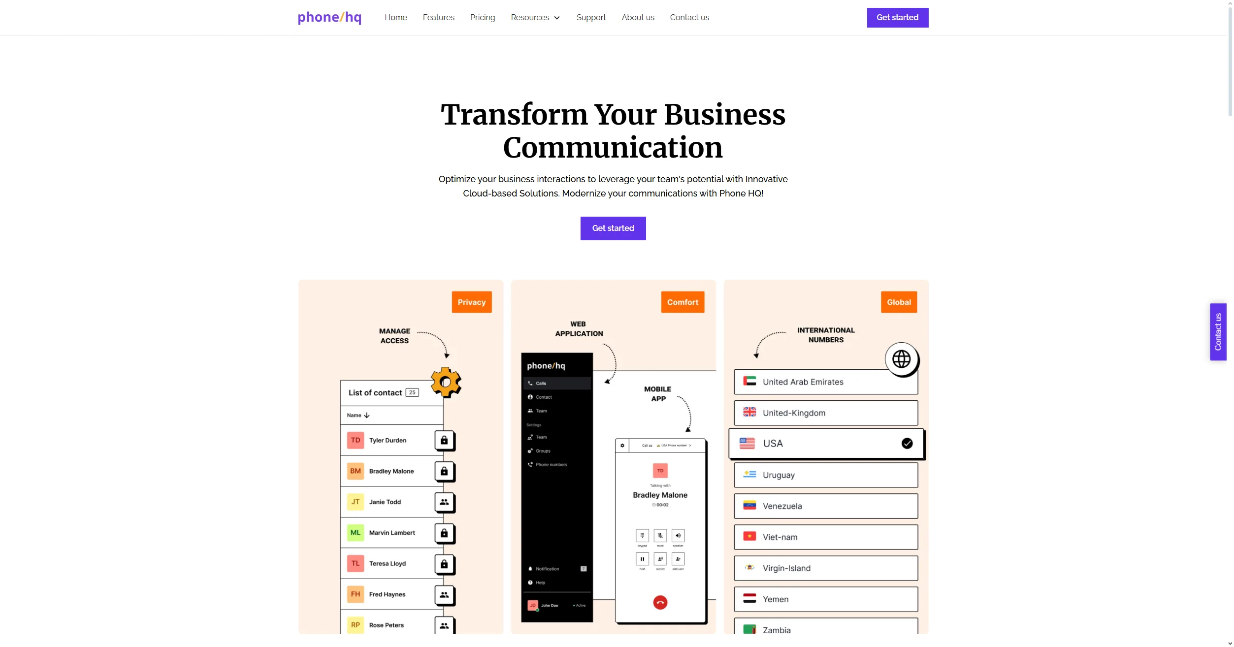 How are cloud-based phone services changing the way companies communicate?