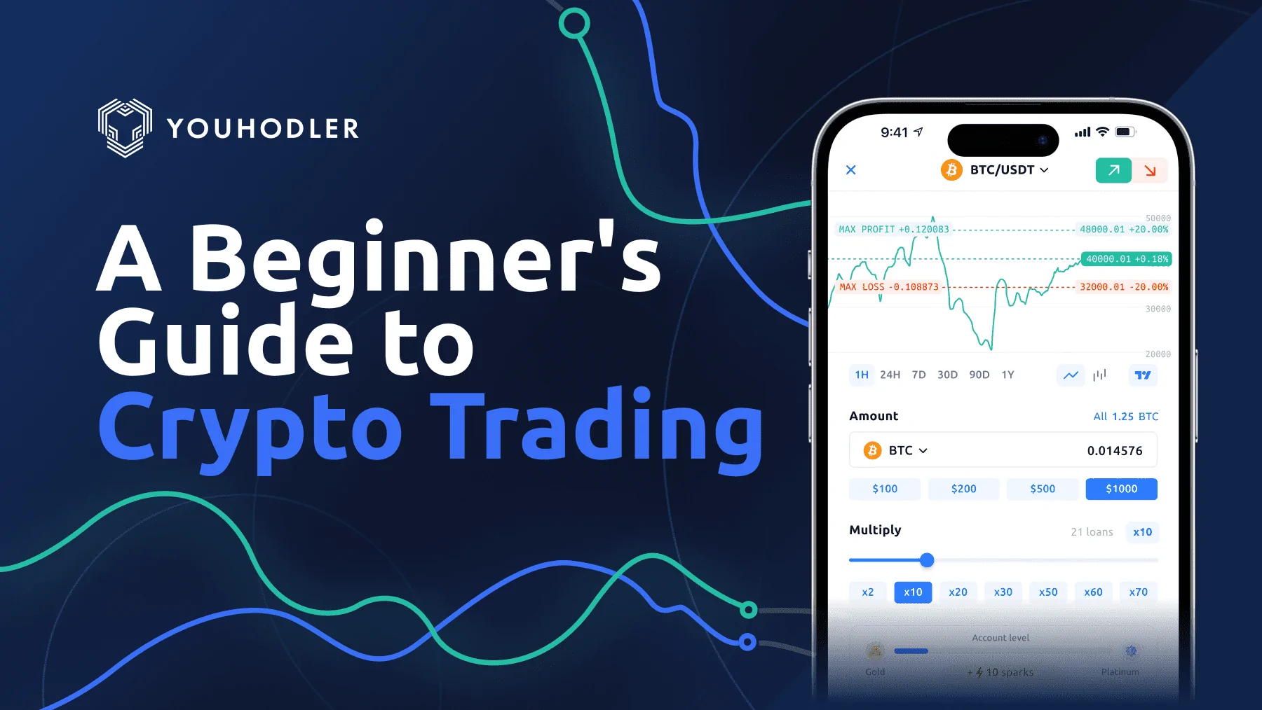 The Beginner’s Guide to Cryptocurrency Trading: How to Get Started
