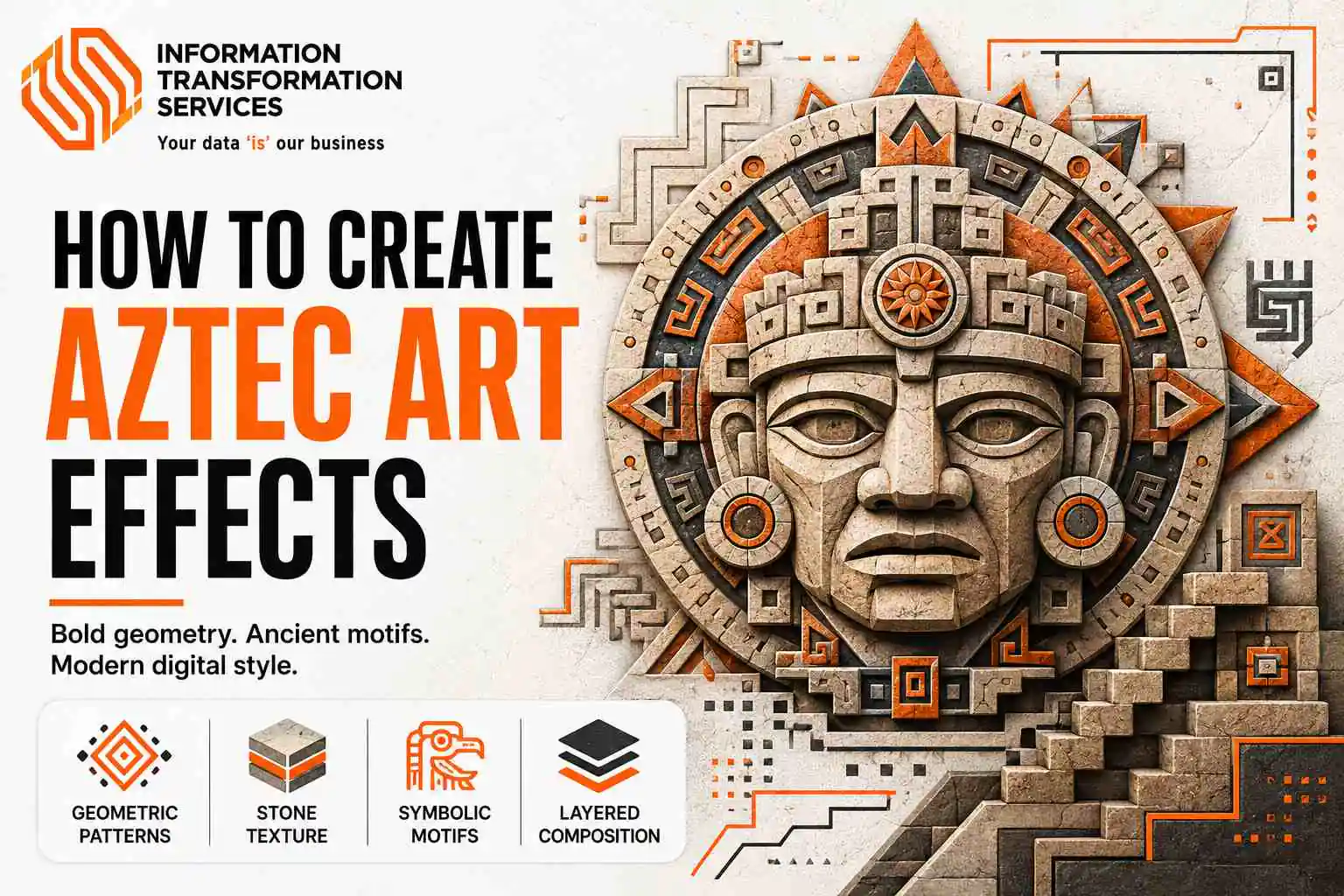 How To Create Aztec Art Effects