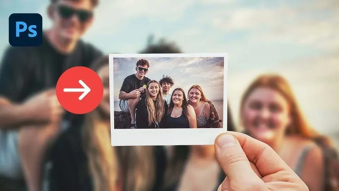 How To Create A Snapshot Effect