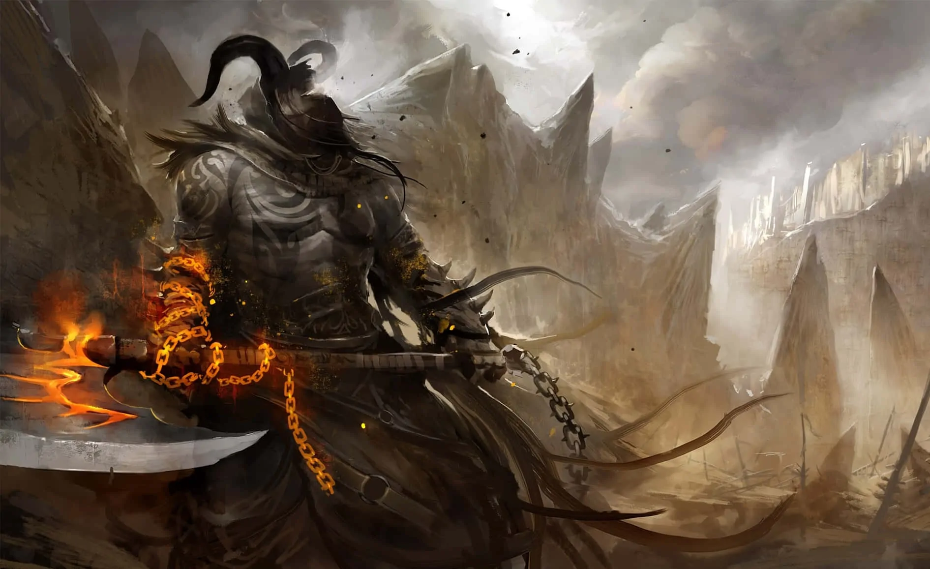 How To Create A Norse Effect