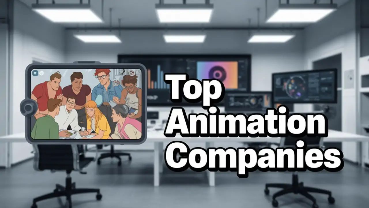 Top 10 Best Explainer Video Production Agencies in the U.S.