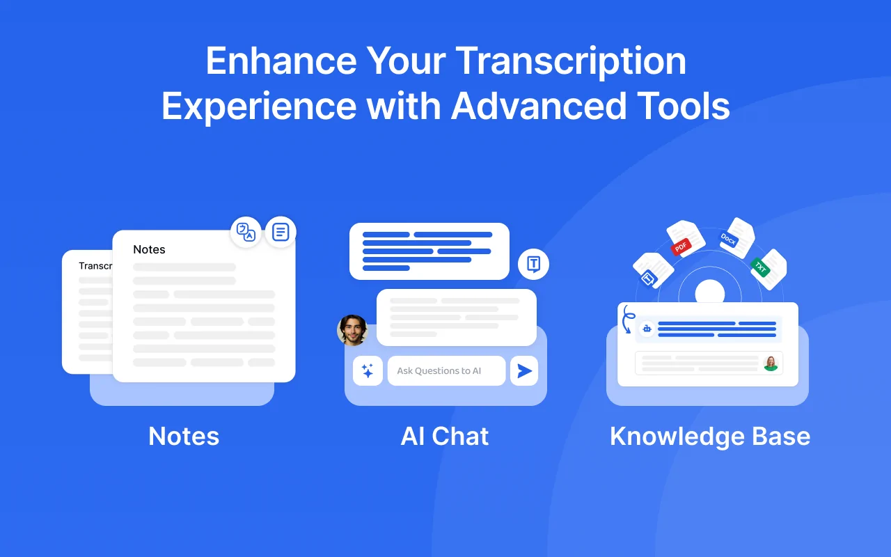 Transcribe Audio to Text Chrome Extension That Turns Voice into Words