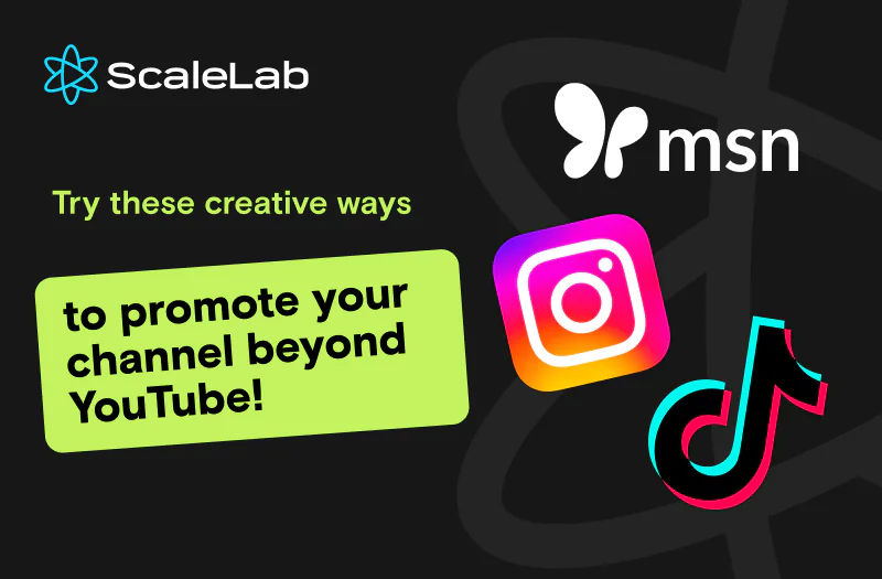 How ScaleLab Empowers YouTube Creators to Reach Global Audiences