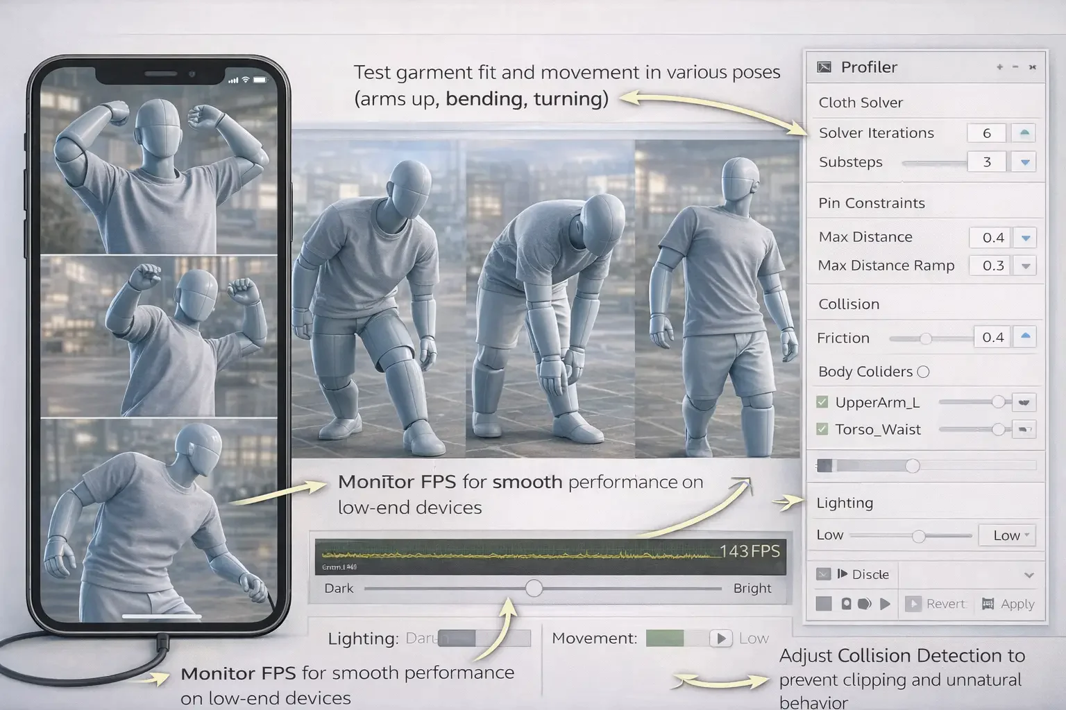 Final Testing and User Interaction Validation