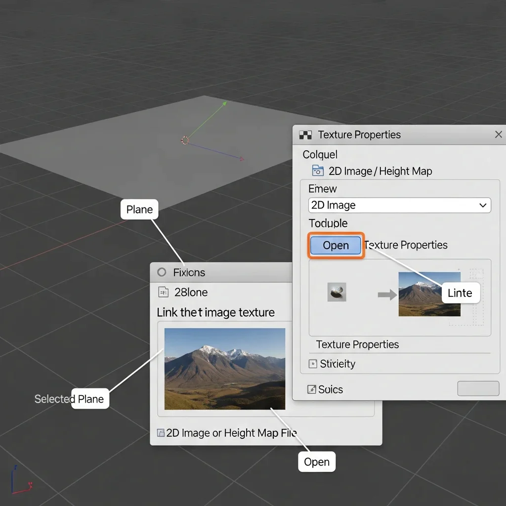 Load the Image Texture