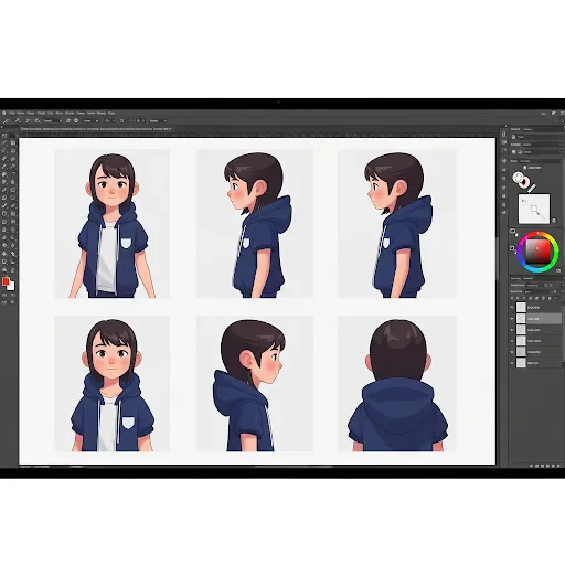 Prepare Your 2D Concept Art for Tripo3D