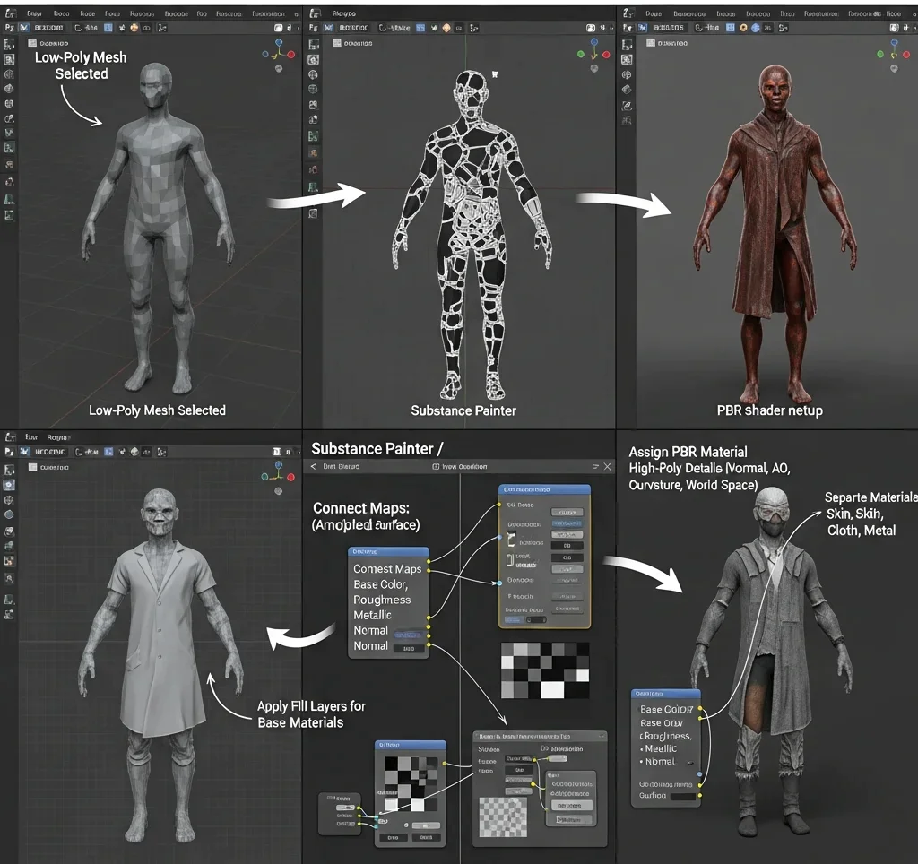 texturing-the-character