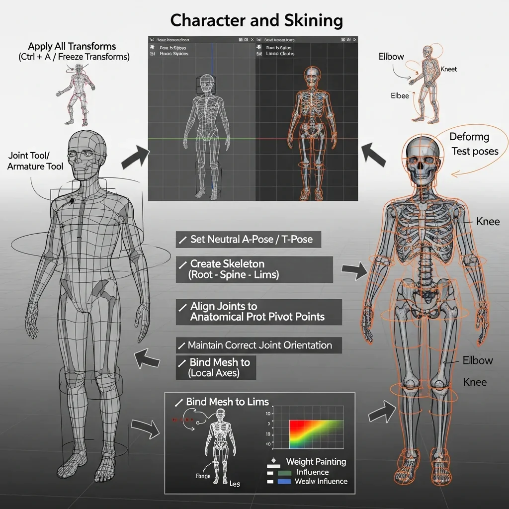 rigging-the-character