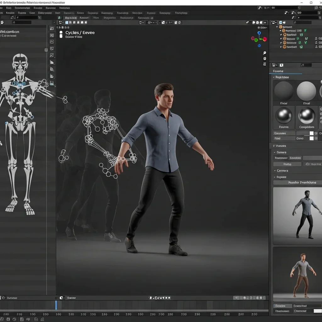 Basic Animation Setup