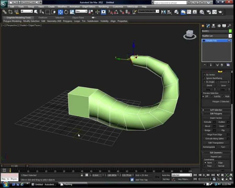 Building the Core Structural Shell