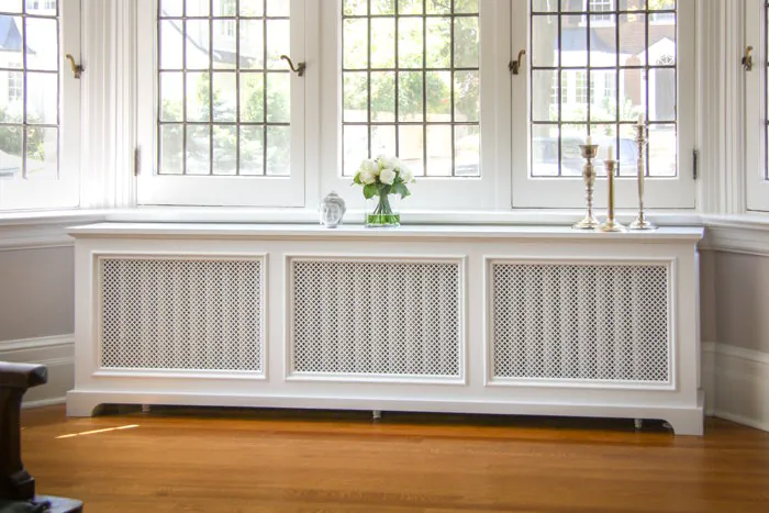 Custom Built Radiator Covers That Make New York Homes Safer and More Beautiful