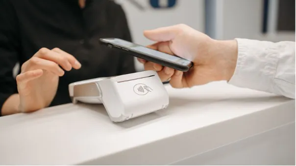 Automated Payment Collection System