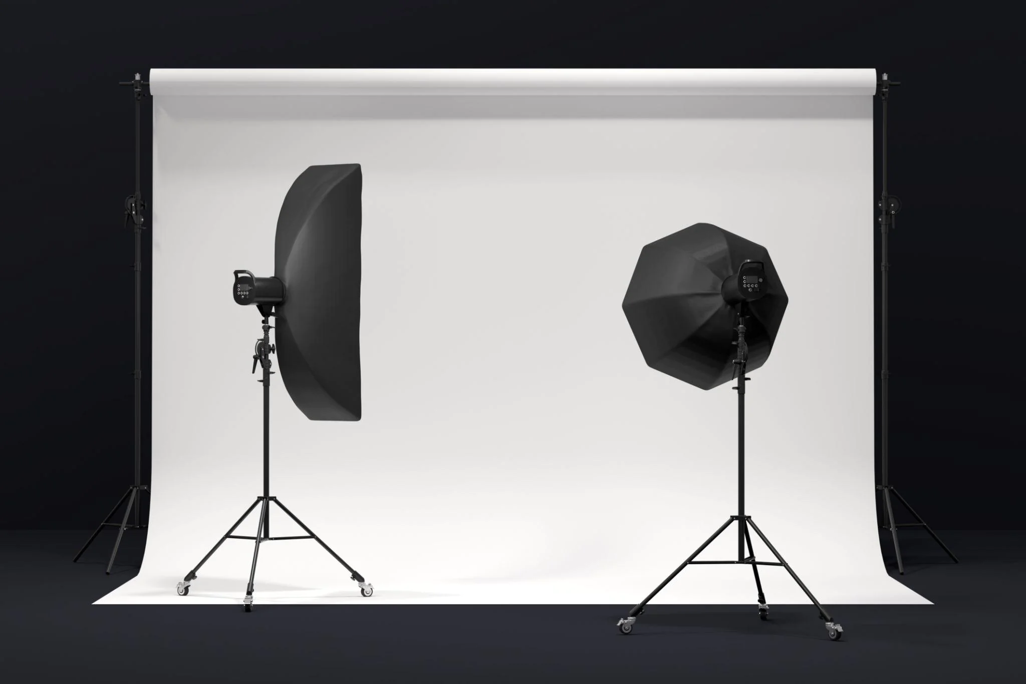 Set Up Lighting for an E-Commerce Look
