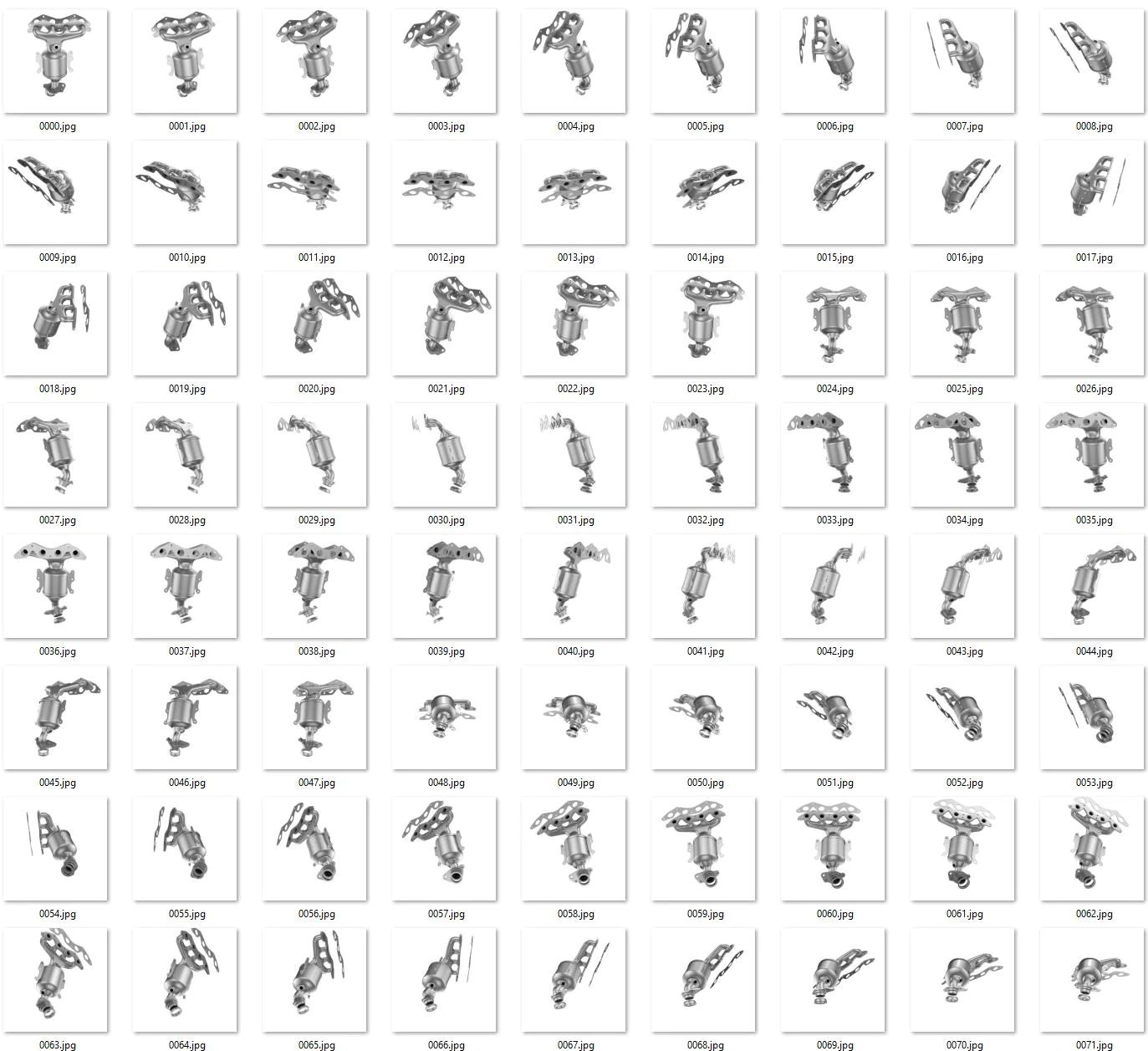Choose the Right Number of Frames