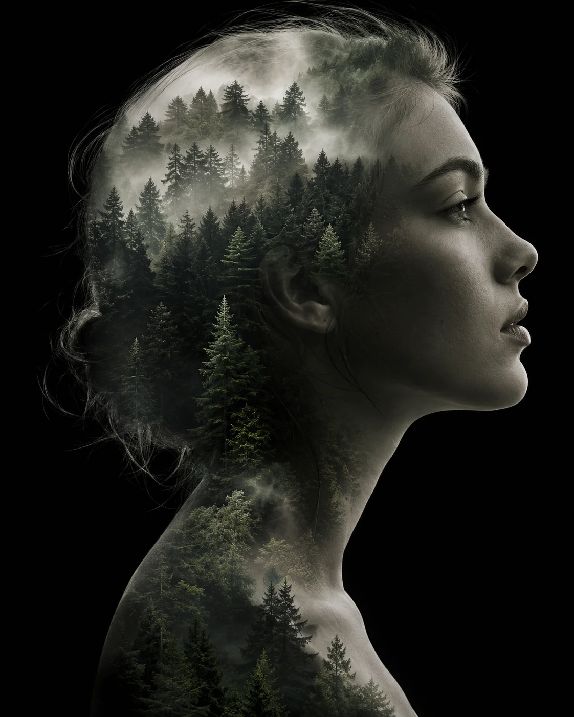 Double Exposure Effect
