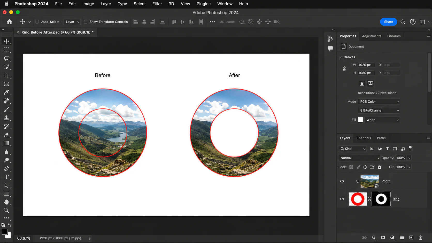 How to Fix the White‑Space Bleed