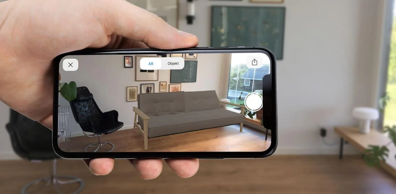 AR Launch Test (iOS + Android)
