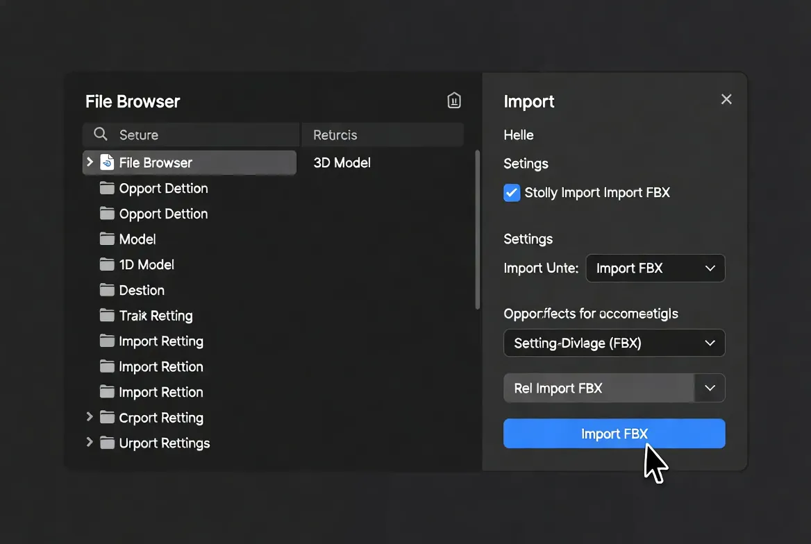 Import the Model
