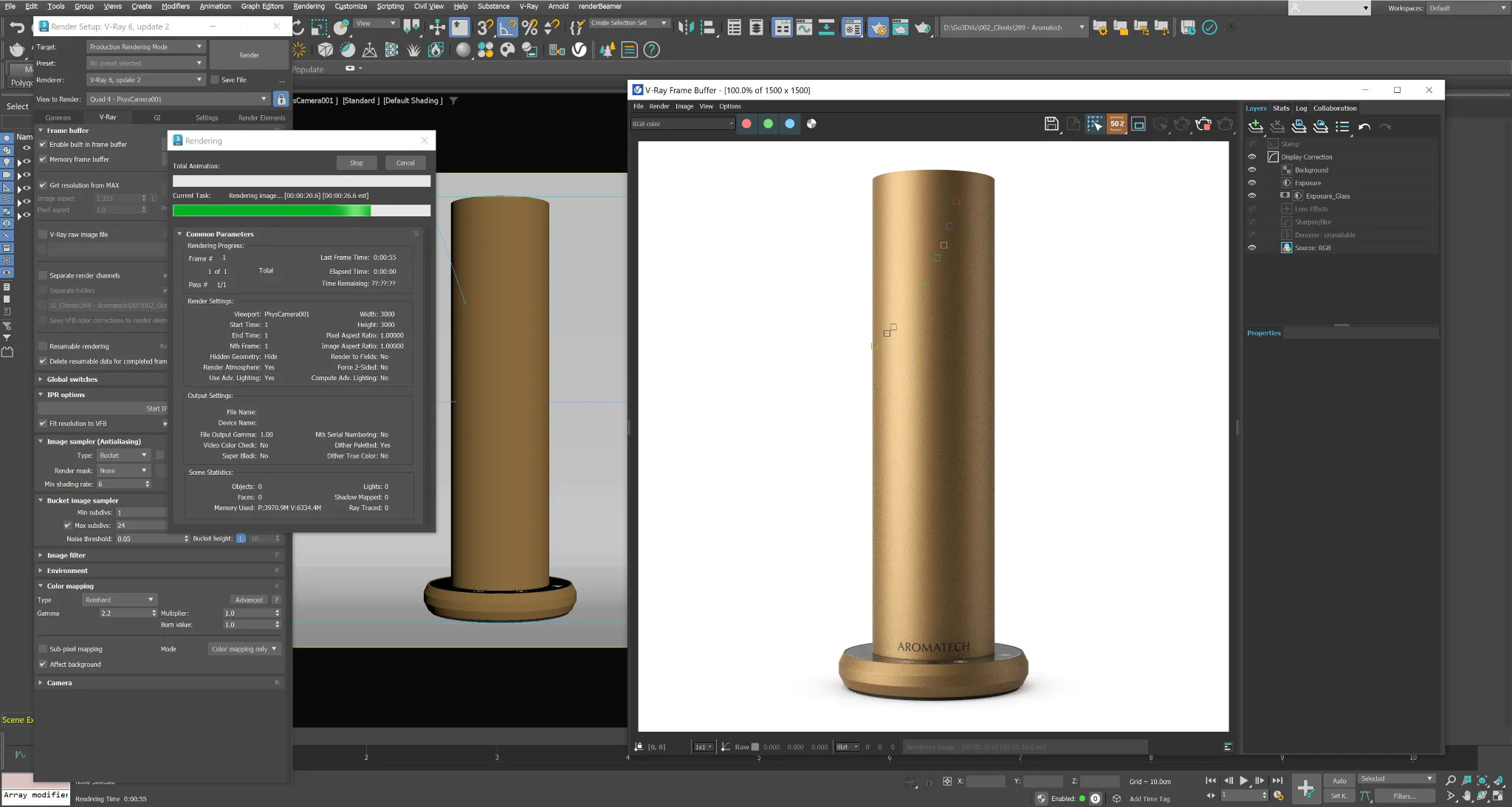 Render the Image