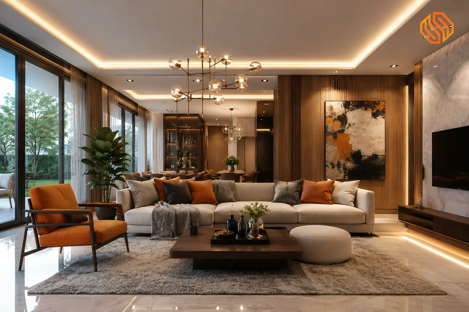Inspect Lighting, Materials, and Reflections